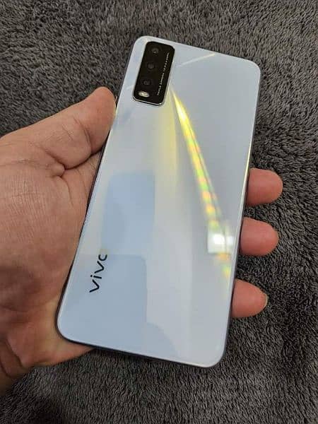 vivo Y20 what's app 03230915322 6