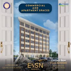 SHOP FOR SALE ON 18 INSTALLMENTS, CORNER PLAZA AT MAIN RAIWIND ROAD, EXXSN HEIGHT ETIHAD TOWN PHASE1 LAHORE 0