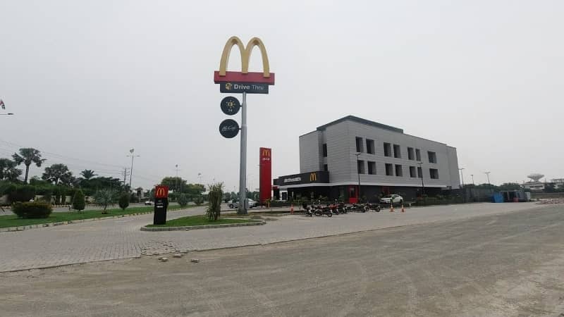 2 Marla Commercial Plot For Sale Near To McDonald's At Etihad Town Phase1 1