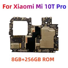 Need Mi10t OK Motherboard