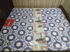 Molty foam double bed mattress brand new packed just bought 3 days ago 0