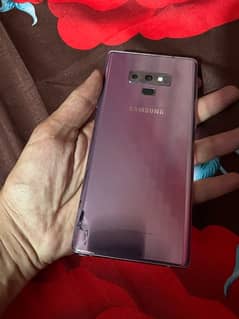 Samsung note 9 (6/128) P atch ed 0