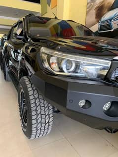 Toyota Hilux Revo 2.8 Thailand 2015/18