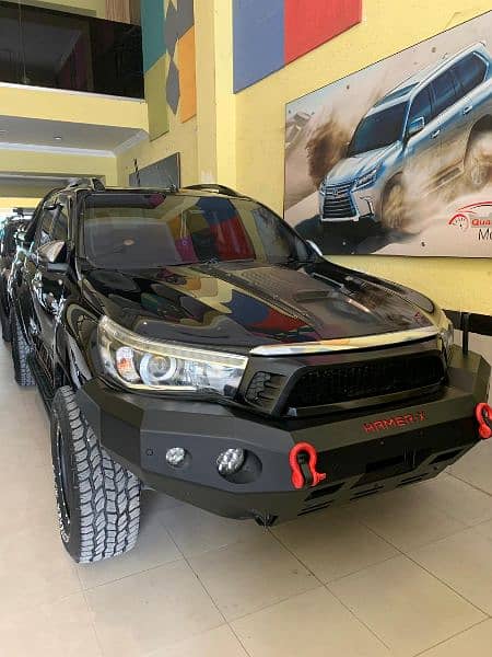 Toyota Hilux Revo 2.8 Thailand 2015/18 1