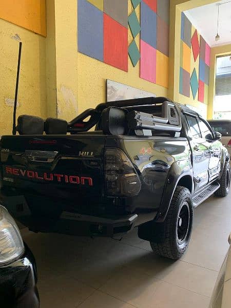 Toyota Hilux Revo 2.8 Thailand 2015/18 3