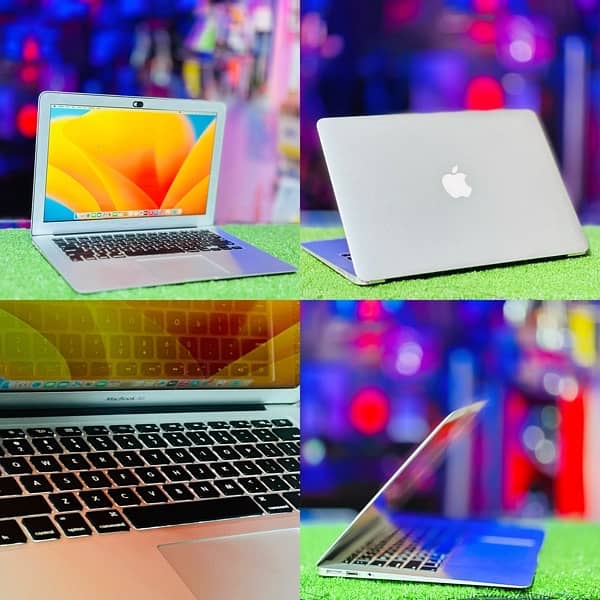 MACBOOK AIR 2017 12 hours battery backup CORE I7 TURBO BOOST UP TO 2.9 0