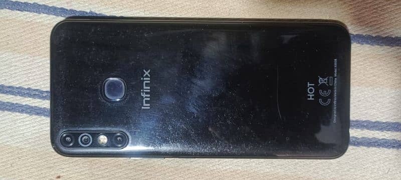 infinix hot 8 2+32 5