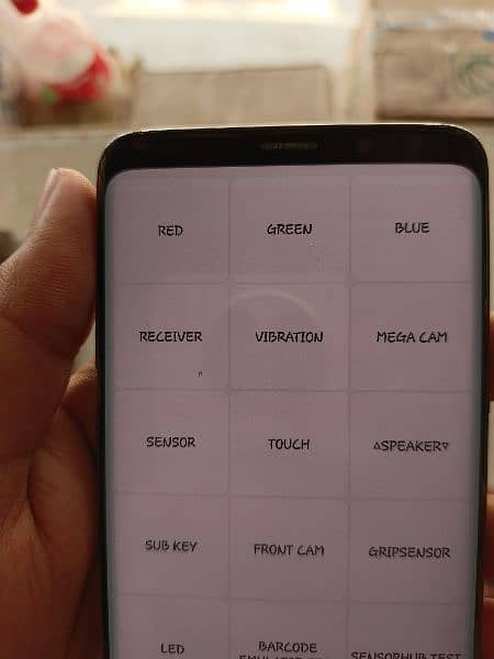 Samsung S9 plus dual Sim Official PTA aproved 8