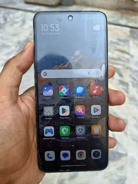 Redmi 12 8-128 condition 10 by 10 0