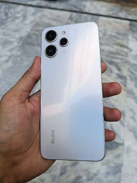 Redmi 12 8-128 condition 10 by 10 6