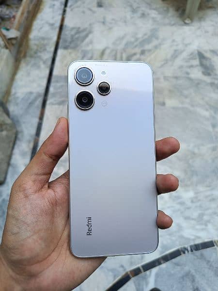 Redmi 12 8-128 condition 10 by 10 7