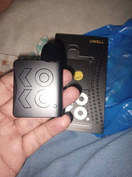 VAPE AK3 POD 3