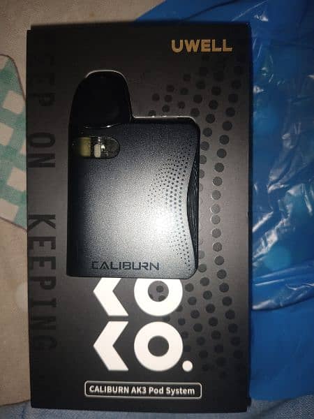 VAPE AK3 POD 4