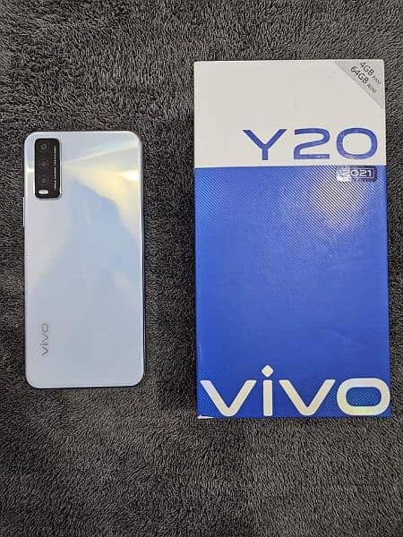 vivo Y20 what's app 03230915322 9