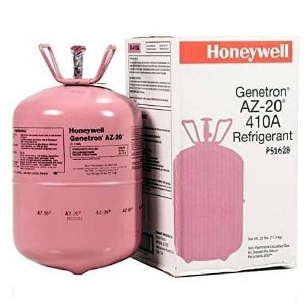 Refrigerant Gas R-410 0