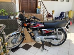 Honda 125 23/24