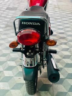 Honda 125