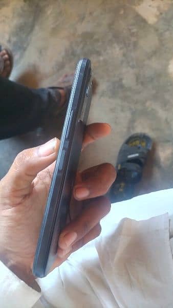 Infinix Not 11 6+3 Ram Rom128Gb with box Charger 4