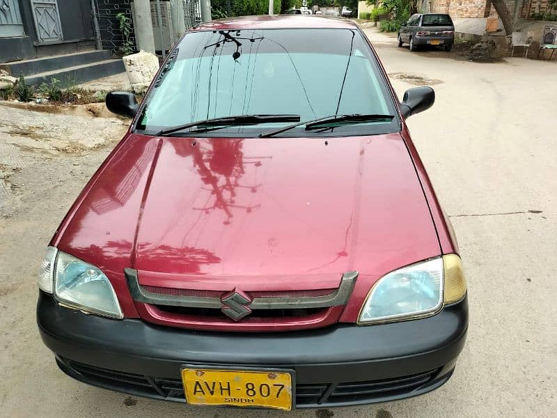 Suzuki Cultus VXR 2011 0