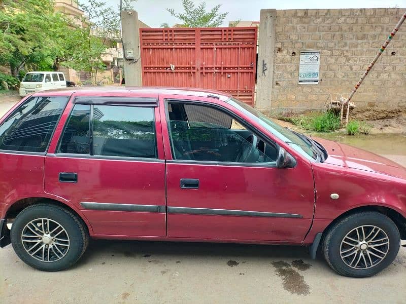 Suzuki Cultus VXR 2011 2