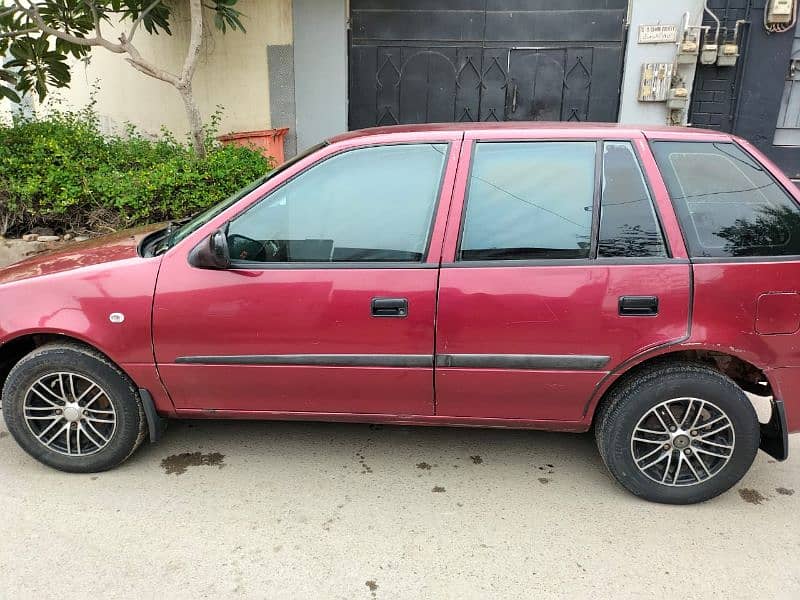 Suzuki Cultus VXR 2011 3