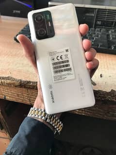 Xiaomi 11T pro 12/256 pta approved