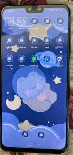 Huawei y9 prime