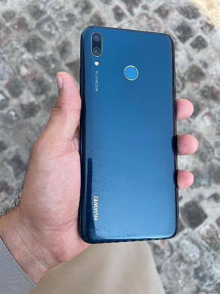 Huawei y9 prime 1