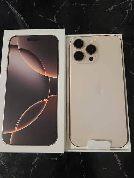 iphone 16 pro max 512gb new 0