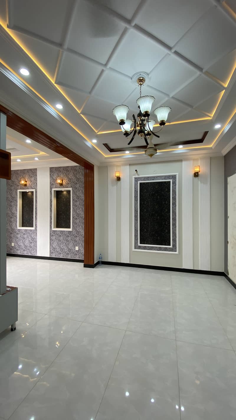 5 MARLA TRIPLE STORY HOUSE FOR SALE AT ETIHAD TOWN PHASE 1 LAHORE 1