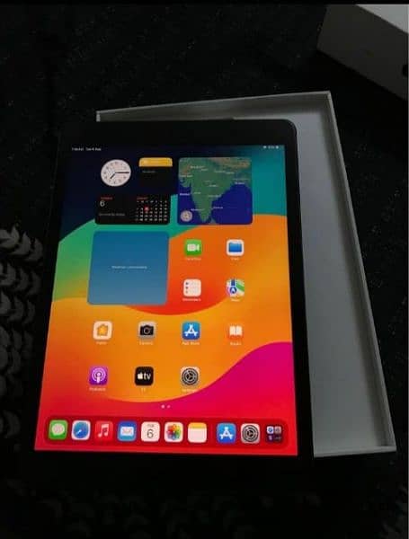 ipad mini 5 full box Wala 2