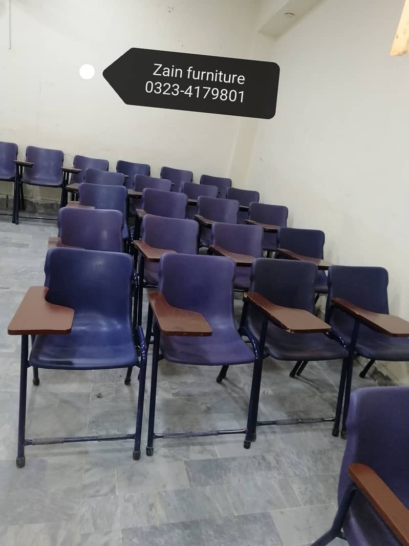 School chairs 03084545894 2