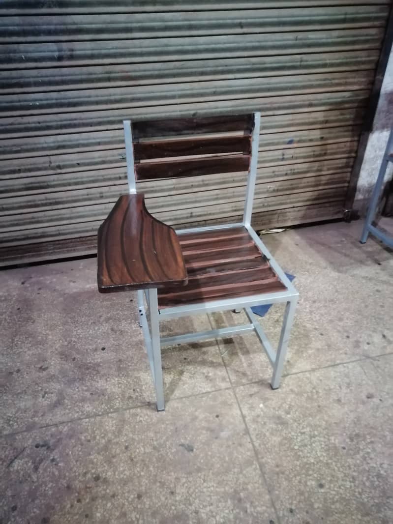 School chairs 03084545894 3