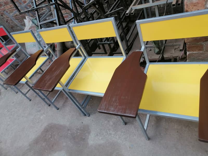 School chairs 03084545894 4