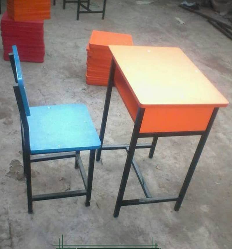 School chairs 03084545894 9