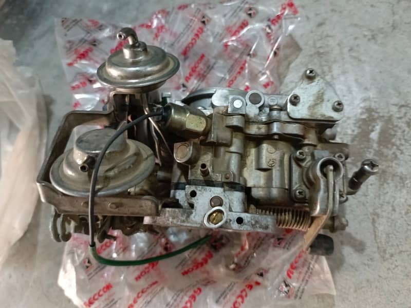 Orignal carburetor hai cultus ka NON EFI 2007 3