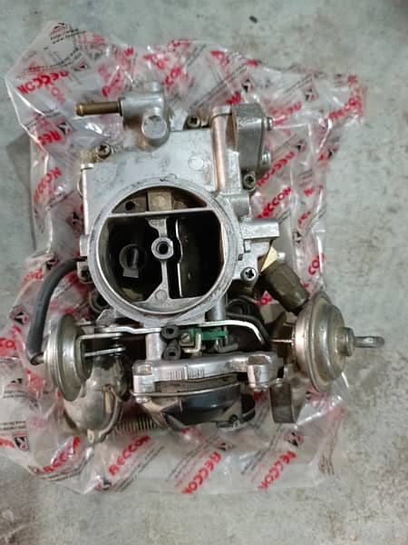 Orignal carburetor hai cultus ka NON EFI 2007 4