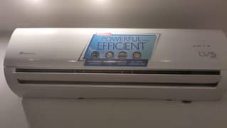 dowlance 1.5 inverter ac awesome condition