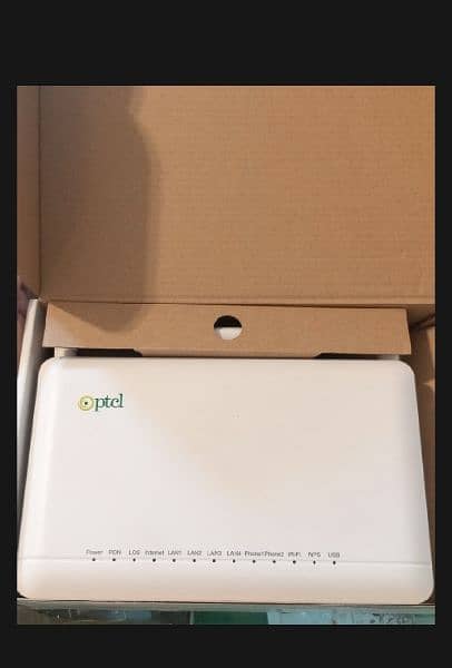 ptcl 2100 Mbps wireless router 1