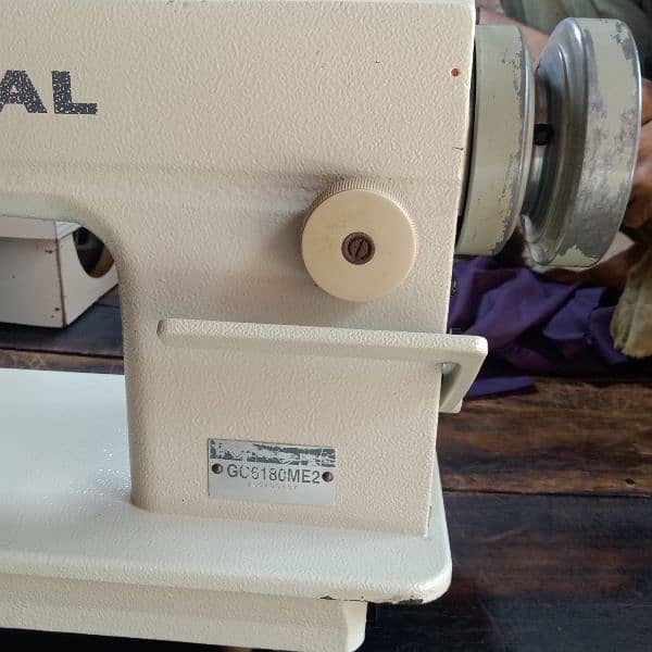 Typical brother sewing machine all ok good working lush condition 1