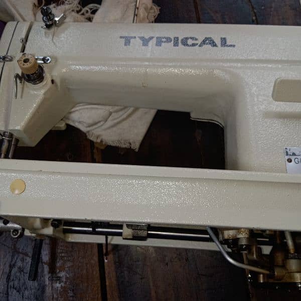 Typical brother sewing machine all ok good working lush condition 6