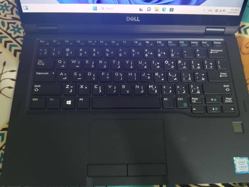 dell Laptop i5 8th generation. . 5