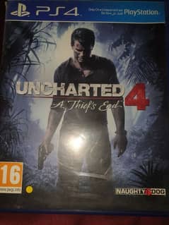 uncharted