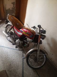 united 100 cc Bick for sale