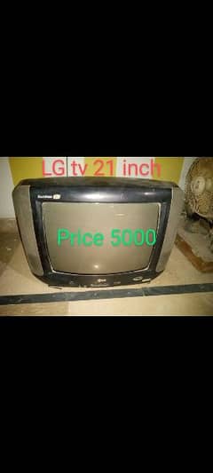 LG Tv 21"inch