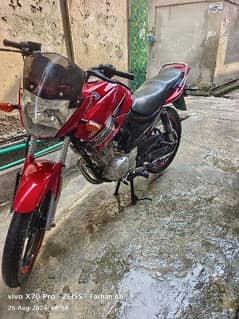 Yamaha YBR 2018 Very Good Condition 100% ganuine 0