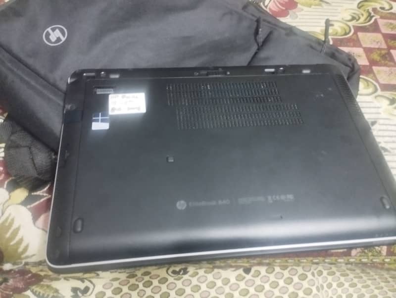 Hp laptop for sale in Good condition 2