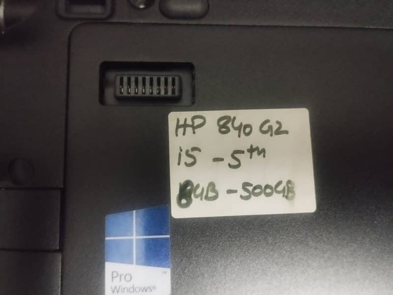 Hp laptop for sale in Good condition 3