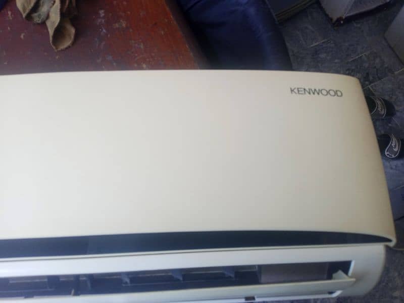 Kenwood 1.5 Ton Split AC 0