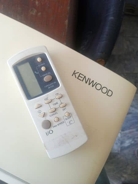 Kenwood 1.5 Ton Split AC 4